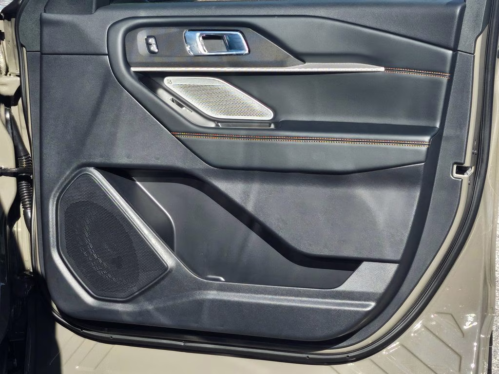 2026 Marsh Gray Ford Explorer Tremor 4X4 SUV