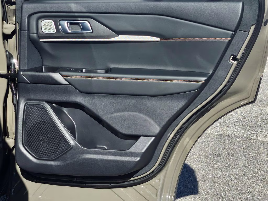 2026 Marsh Gray Ford Explorer Tremor 4X4 SUV