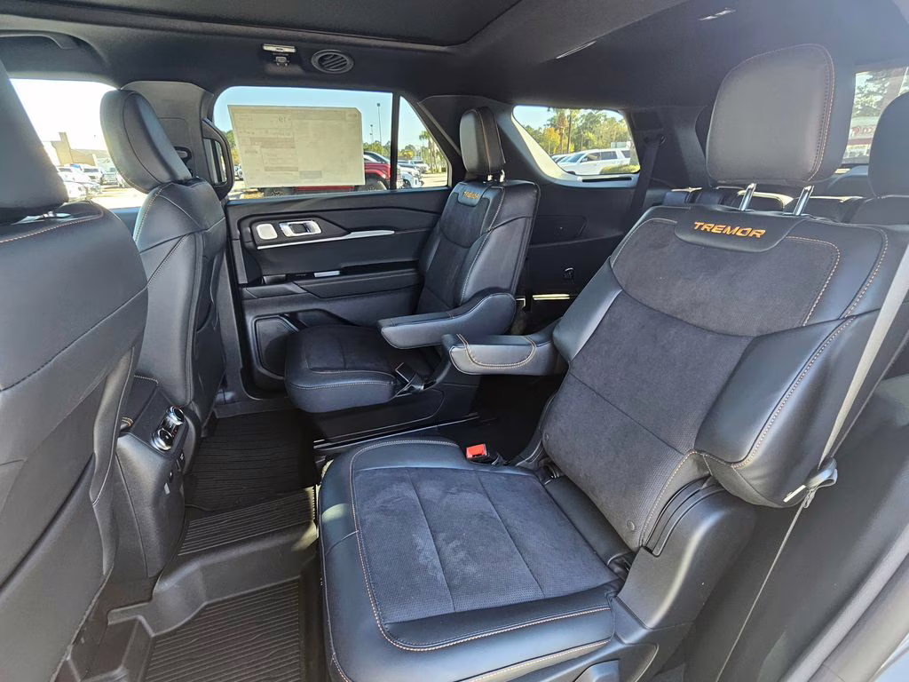 2026 Marsh Gray Ford Explorer Tremor 4X4 SUV