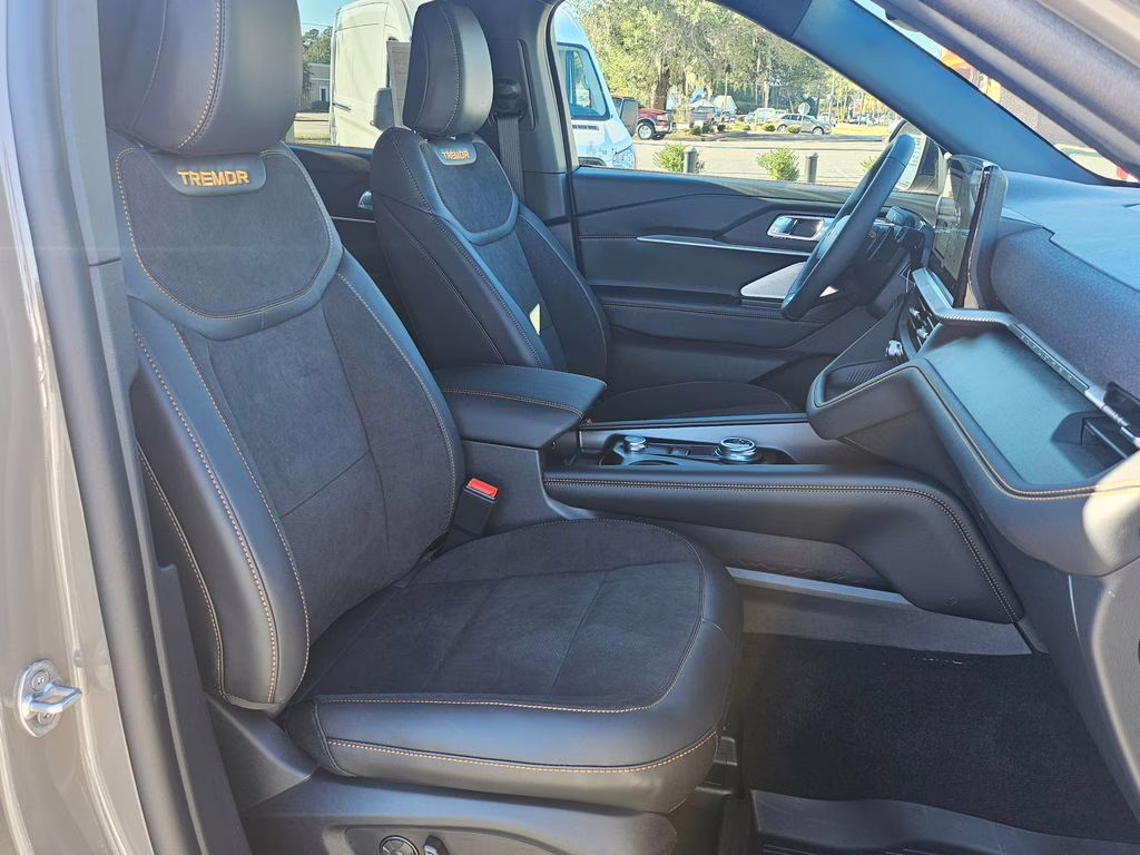 2026 Marsh Gray Ford Explorer Tremor 4X4 SUV