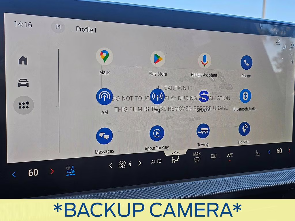 2026 Marsh Gray Ford Explorer Tremor 4X4 SUV