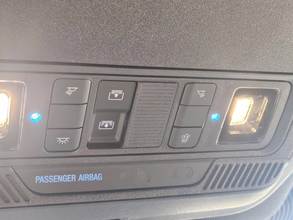 2026 Marsh Gray Ford Explorer Tremor 4X4 SUV