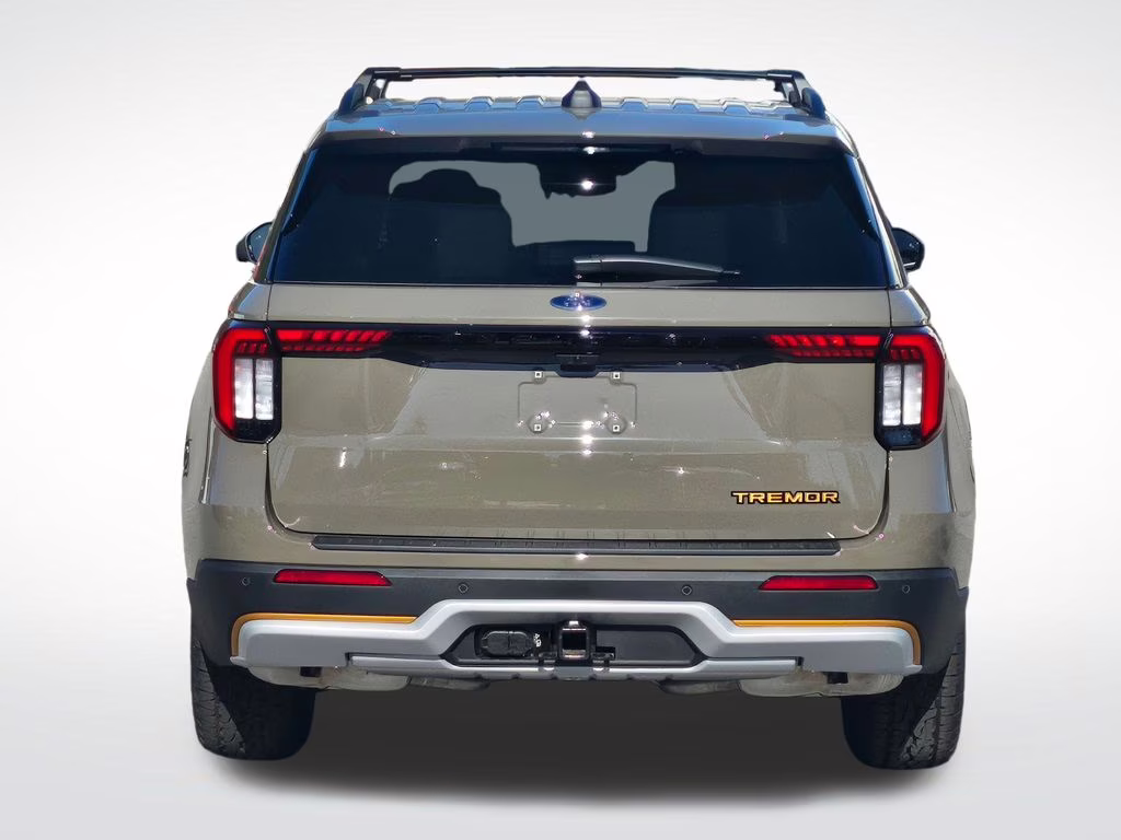 2026 Marsh Gray Ford Explorer Tremor 4X4 SUV
