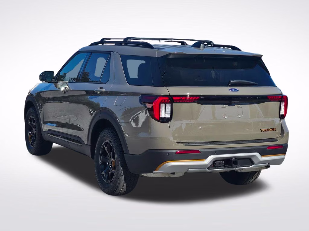 2026 Marsh Gray Ford Explorer Tremor 4X4 SUV