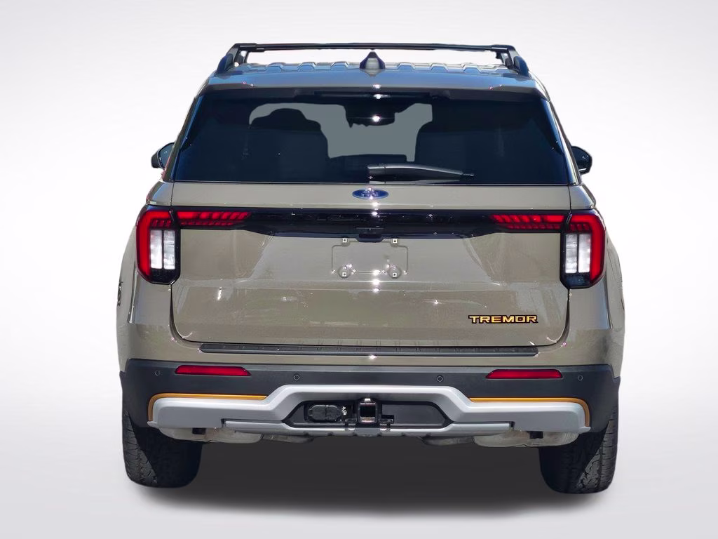 2026 Marsh Gray Ford Explorer Tremor 4X4 SUV