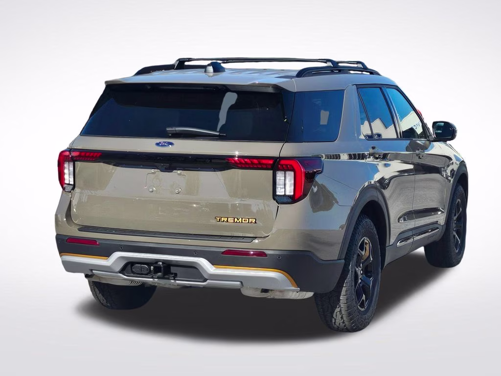 2026 Marsh Gray Ford Explorer Tremor 4X4 SUV