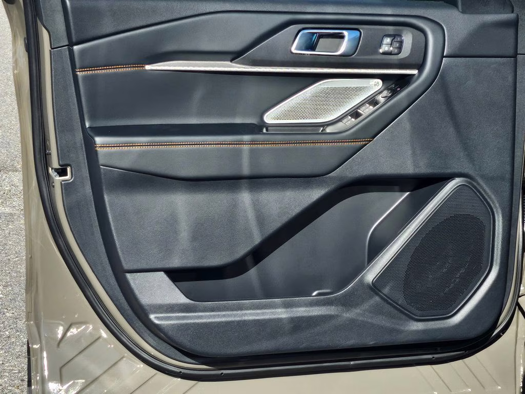 2026 Marsh Gray Ford Explorer Tremor 4X4 SUV