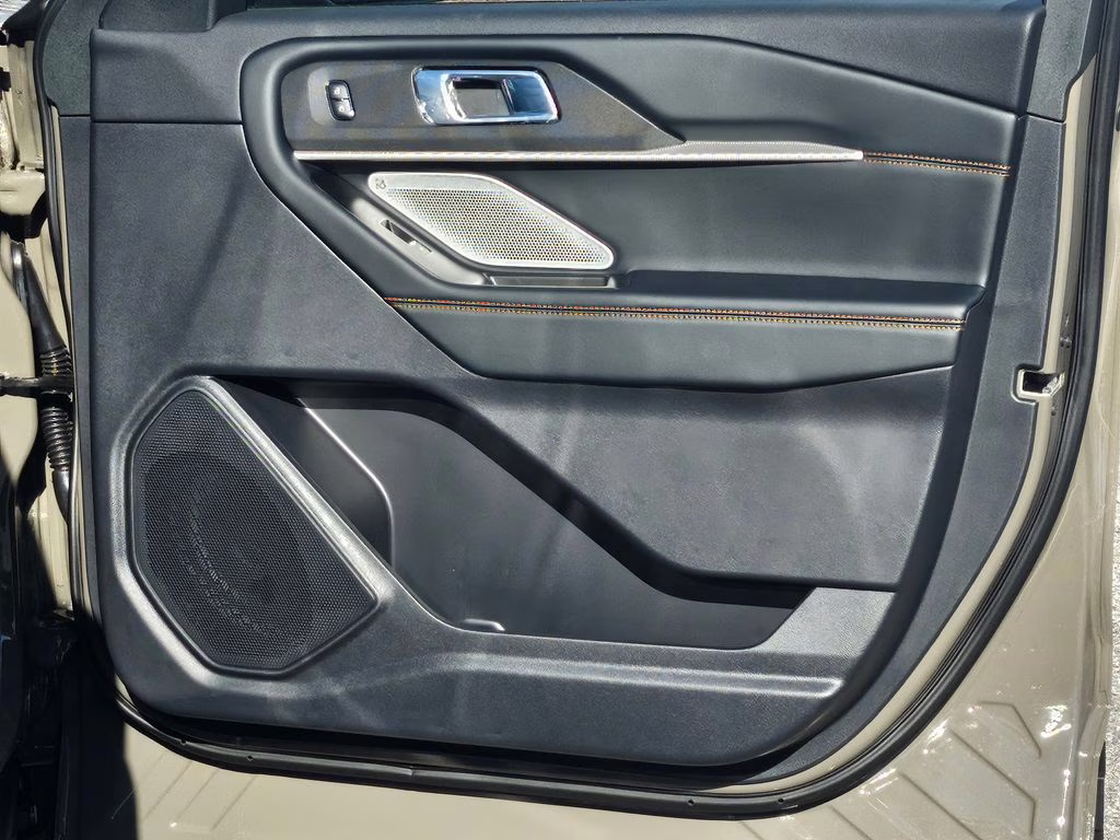 2026 Marsh Gray Ford Explorer Tremor 4X4 SUV