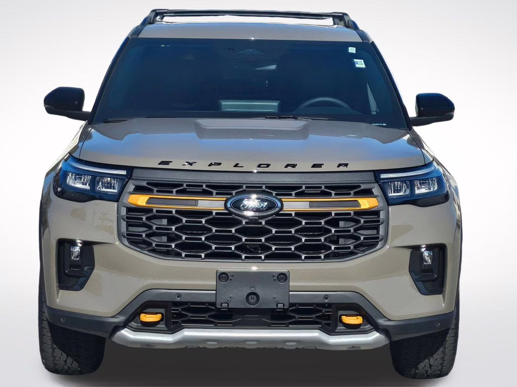 2026 Marsh Gray Ford Explorer Tremor 4X4 SUV