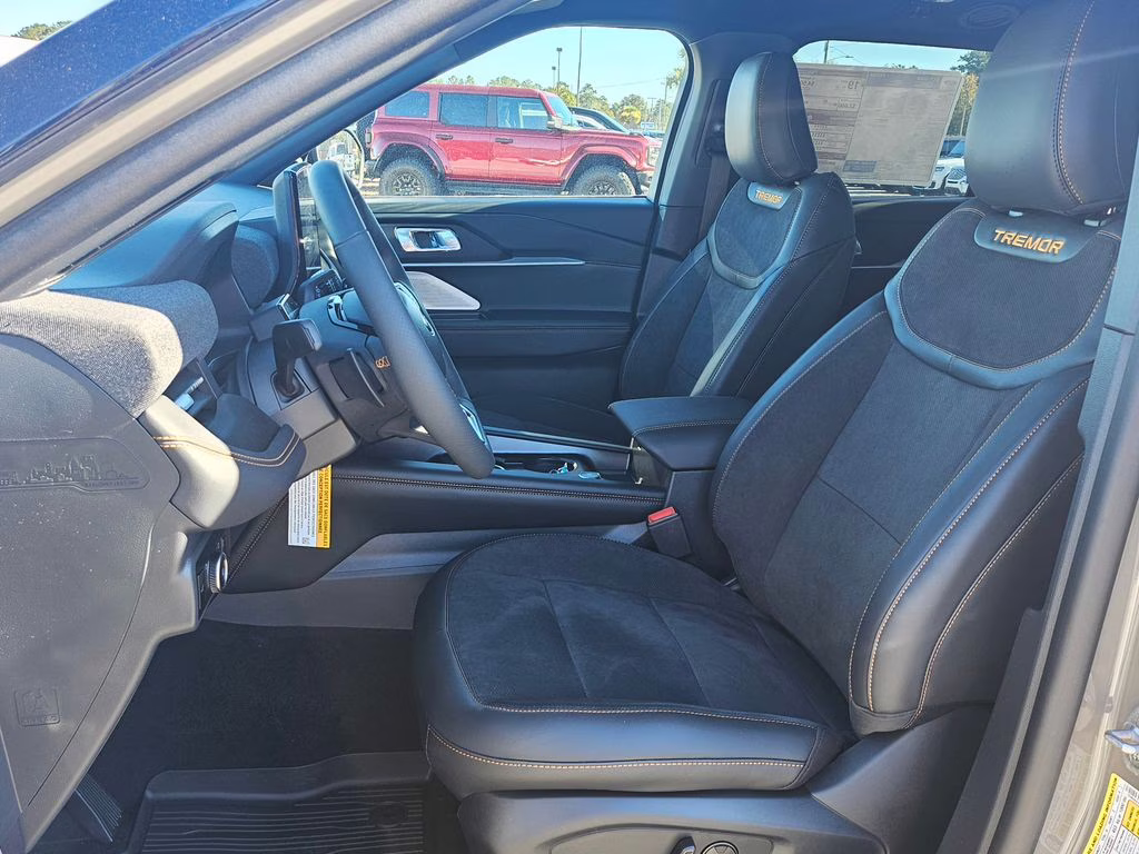 2026 Marsh Gray Ford Explorer Tremor 4X4 SUV