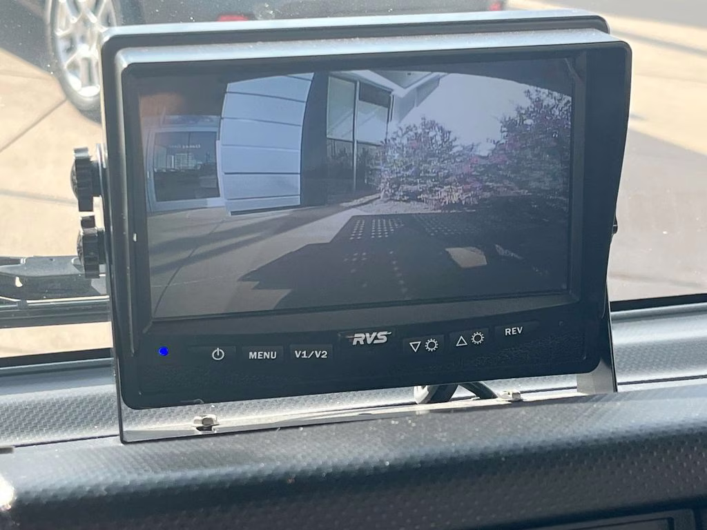 2024 Arc White Chevrolet 5500 XD LCF Diesel Base RWD Truck