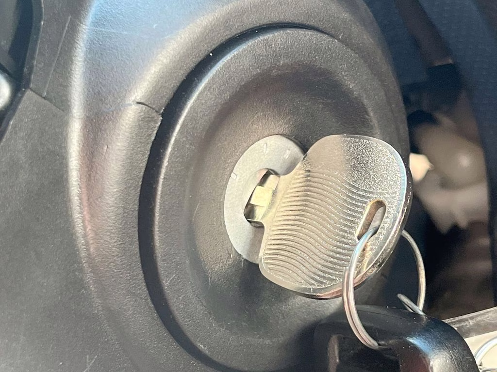 2024 Arc White Chevrolet 5500 XD LCF Diesel Base RWD Truck