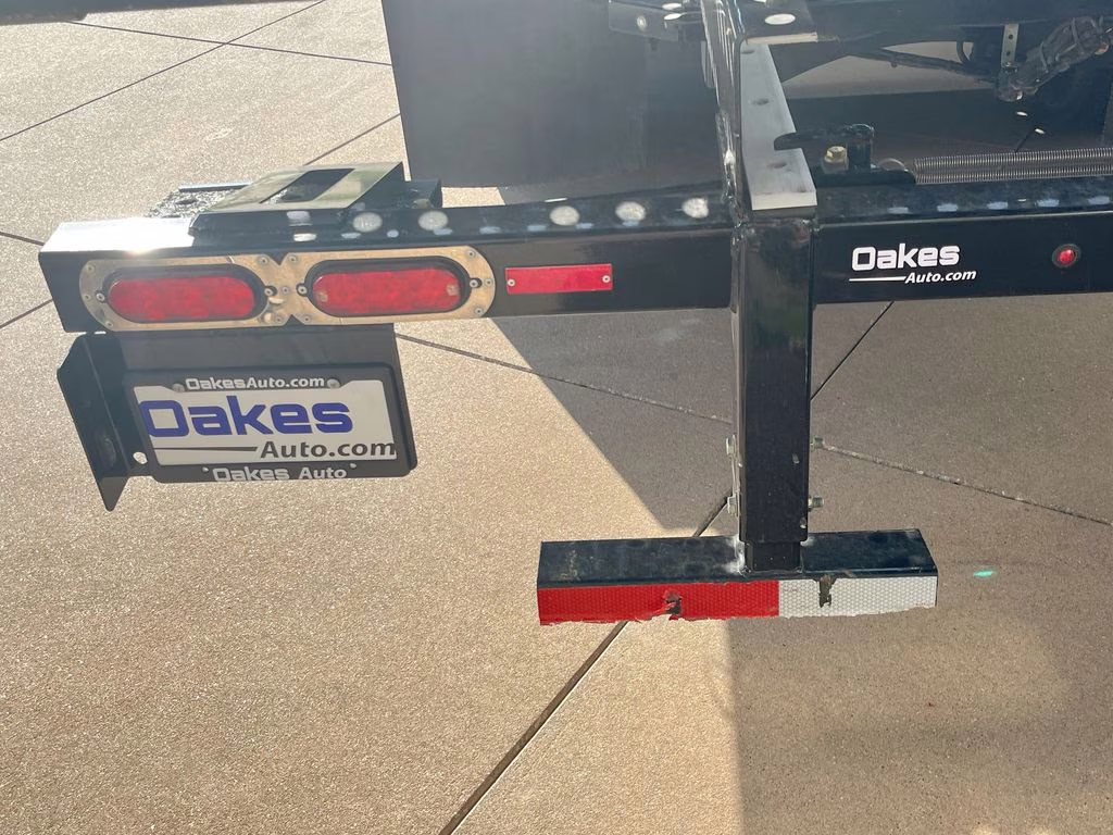 2024 Arc White Chevrolet 5500 XD LCF Diesel Base RWD Truck