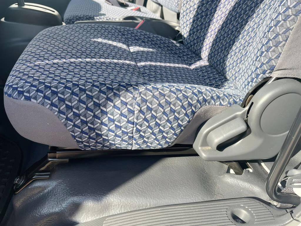 2024 Arc White Chevrolet 5500 XD LCF Diesel Base RWD Truck