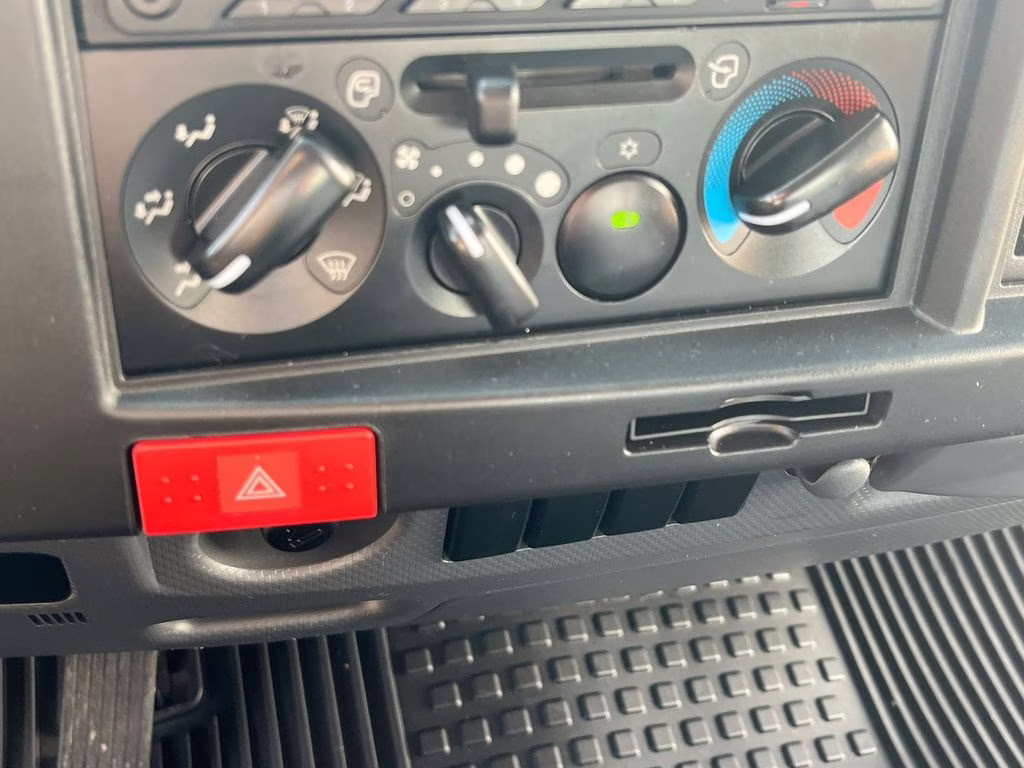 2024 Arc White Chevrolet 5500 XD LCF Diesel Base RWD Truck