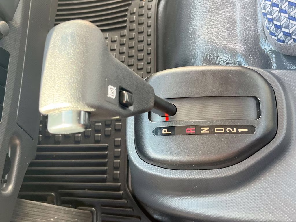 2024 Arc White Chevrolet 5500 XD LCF Diesel Base RWD Truck