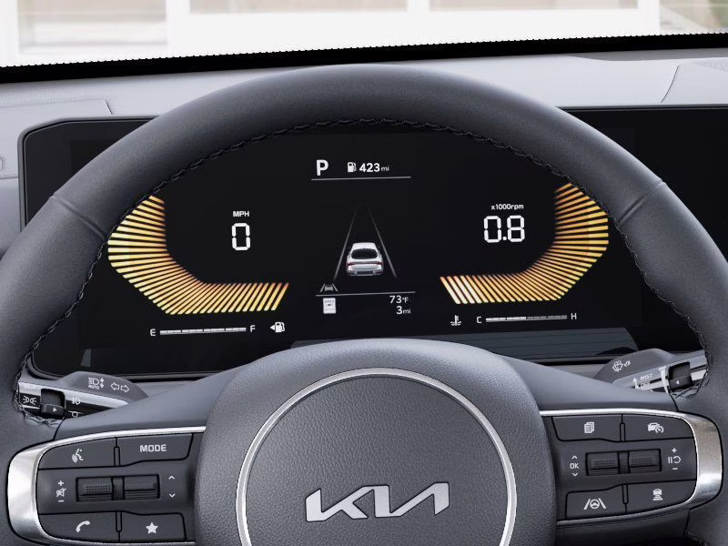 2026 Steel Matte Gray Kia K5 GT-Line FWD Sedan