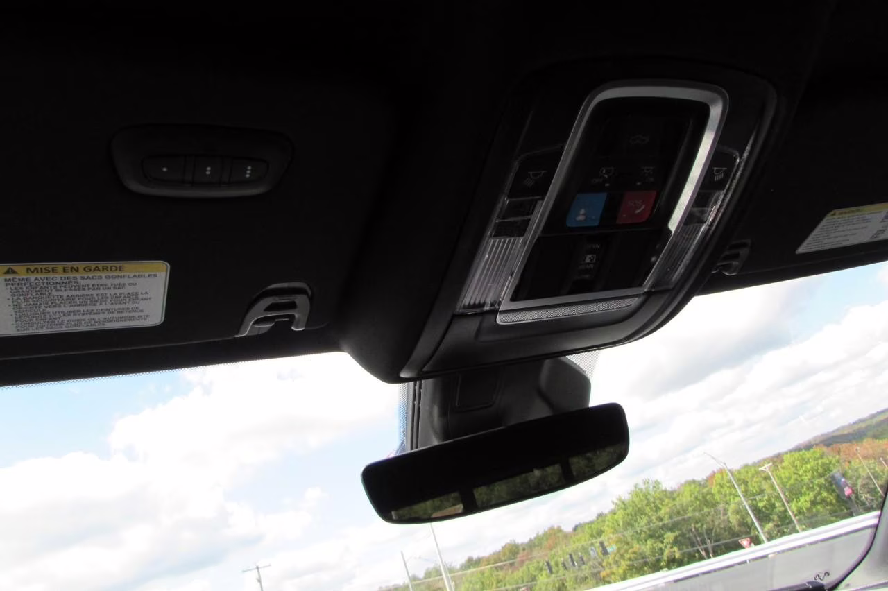 2026 Forged Blue Ram 1500 Laramie 4X4 Truck