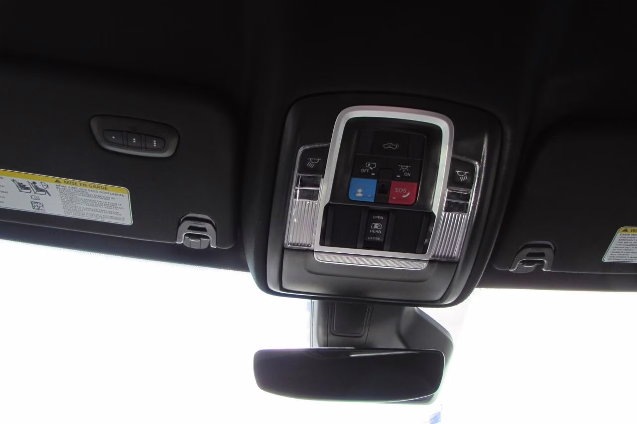 2026 Forged Blue Ram 1500 Laramie 4X4 Truck