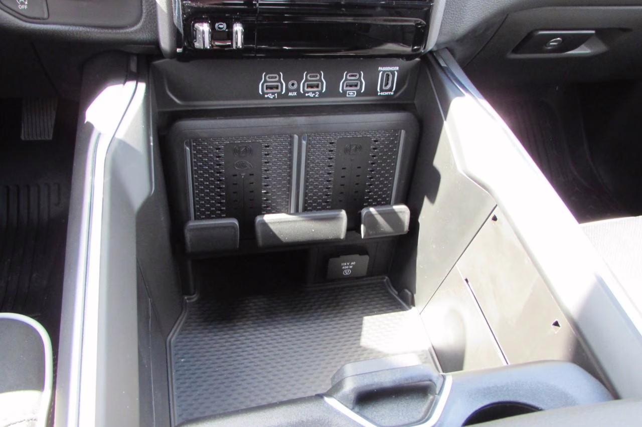 2026 Forged Blue Ram 1500 Laramie 4X4 Truck