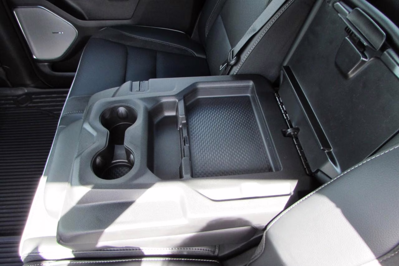 2026 Forged Blue Ram 1500 Laramie 4X4 Truck