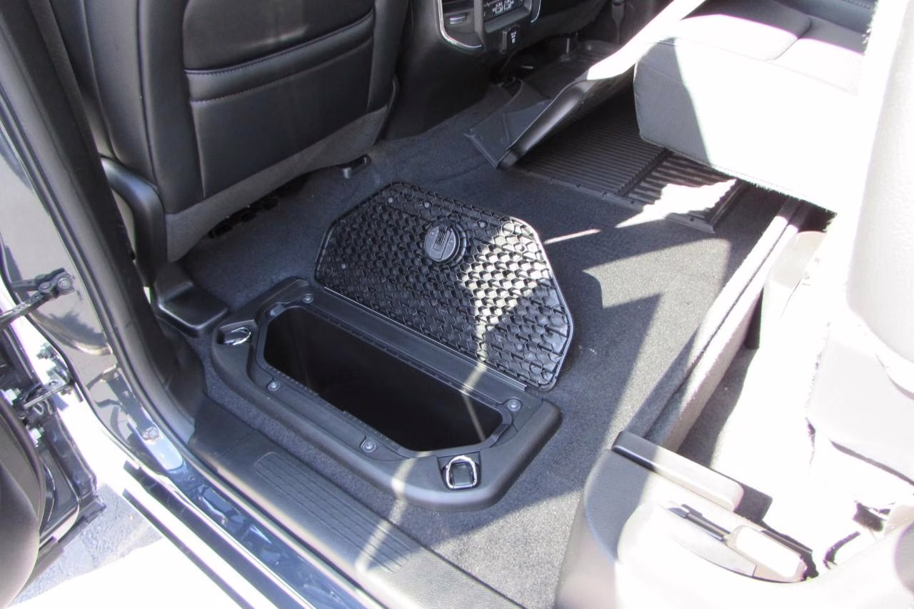 2026 Forged Blue Ram 1500 Laramie 4X4 Truck