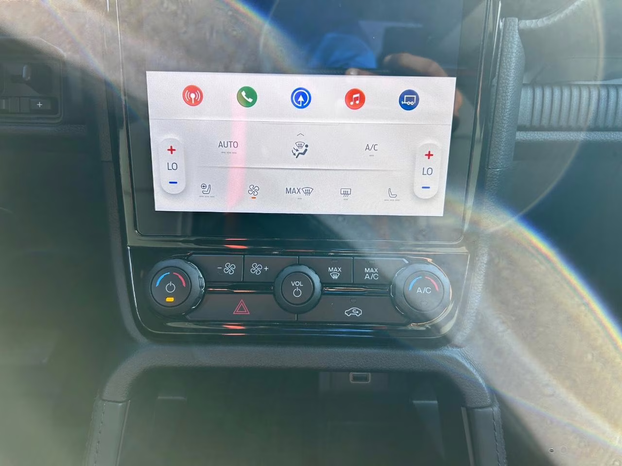 2025 Shadow Black Ford Ranger Raptor 4X4 Truck