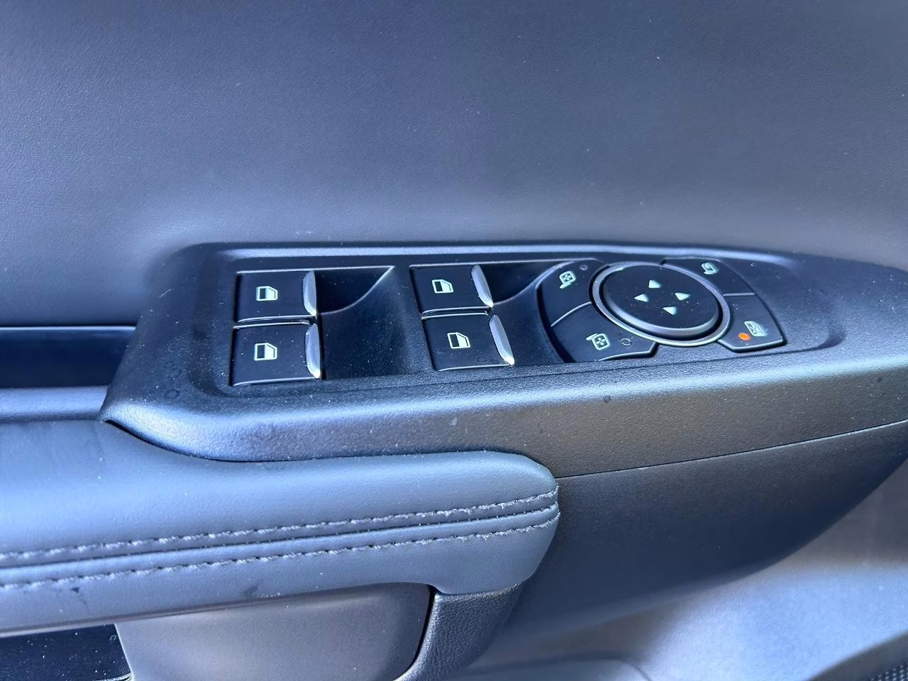 2025 Shadow Black Ford Ranger Raptor 4X4 Truck