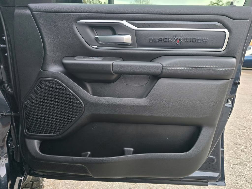 2026 Forged Blue Metallic Ram 1500 Big Horn/Lone Star 4X4 Truck