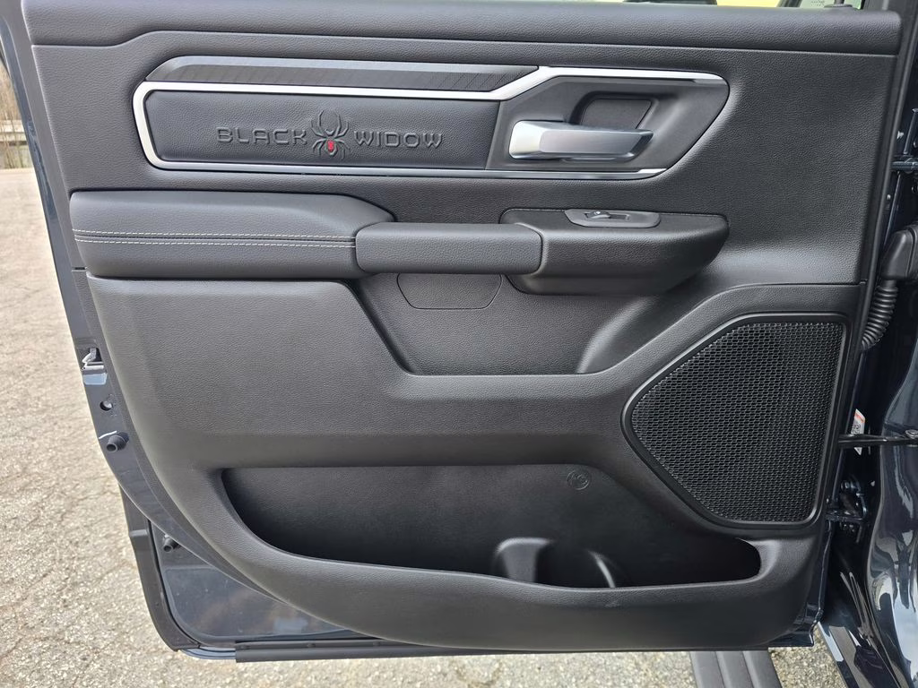 2026 Forged Blue Metallic Ram 1500 Big Horn/Lone Star 4X4 Truck