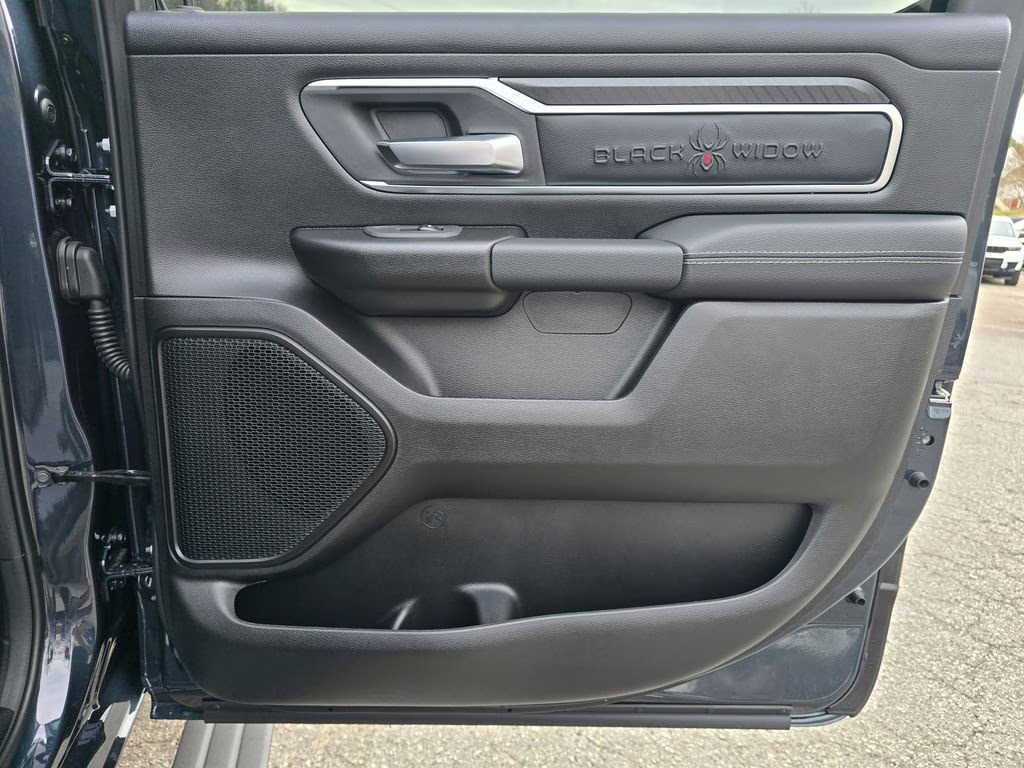 2026 Forged Blue Metallic Ram 1500 Big Horn/Lone Star 4X4 Truck