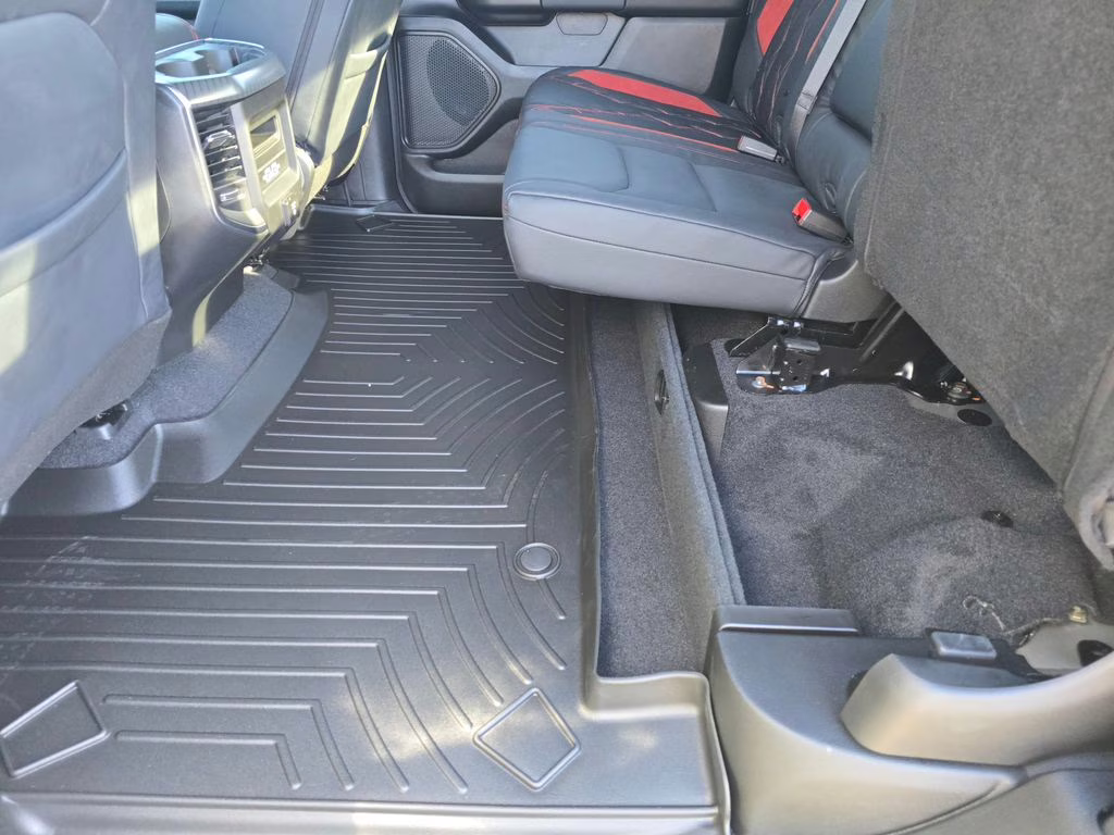 2026 Diamond Black Crystal Pearlcoat Ram 1500 Big Horn/Lone Star 4X4 Truck