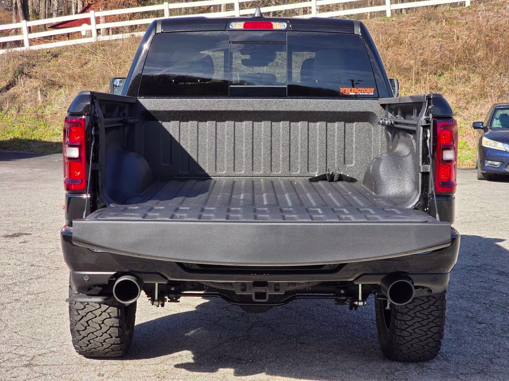 2026 Diamond Black Crystal Pearlcoat Ram 1500 Big Horn/Lone Star 4X4 Truck