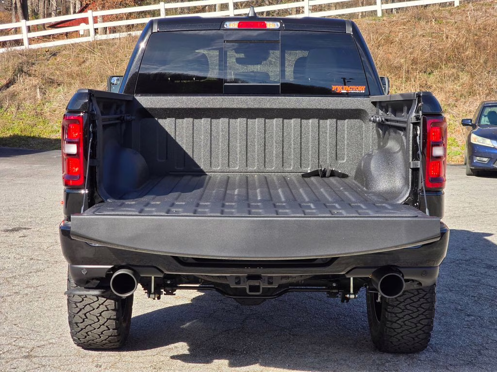 2026 Diamond Black Crystal Pearlcoat Ram 1500 Big Horn/Lone Star 4X4 Truck