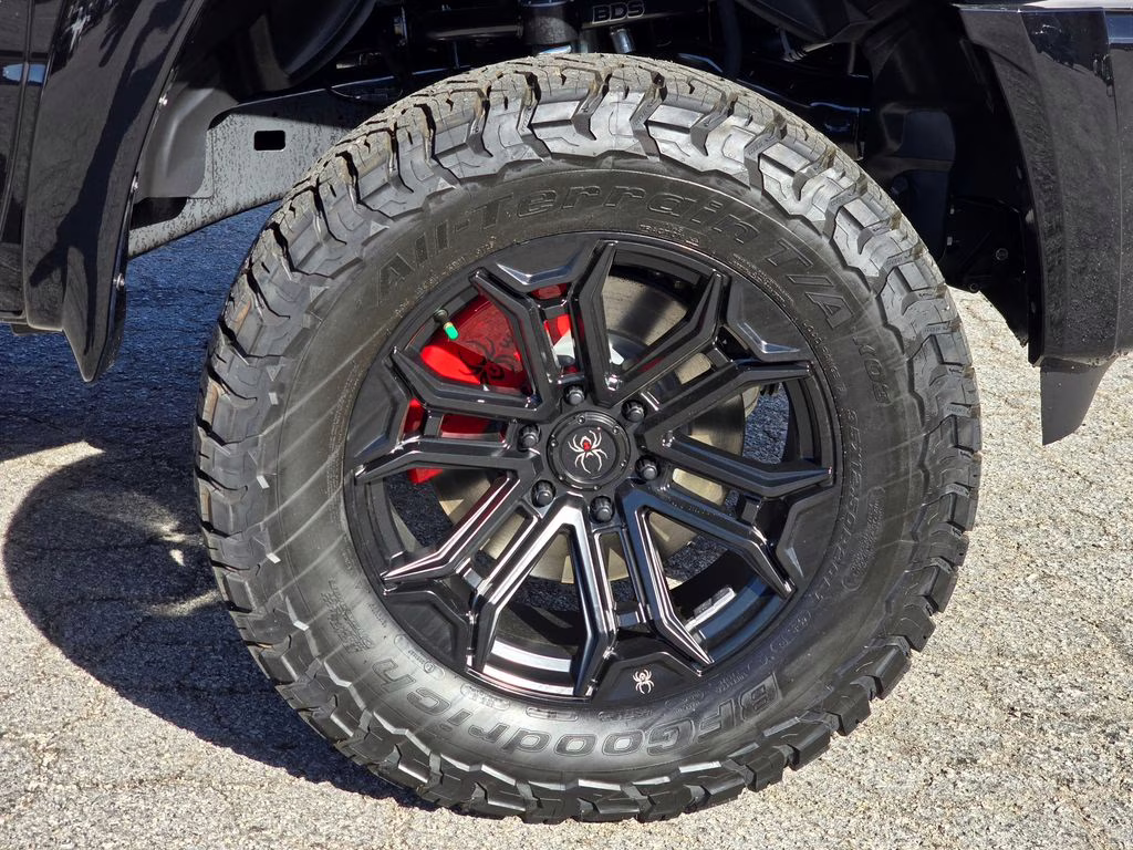 2026 Diamond Black Crystal Pearlcoat Ram 1500 Big Horn/Lone Star 4X4 Truck