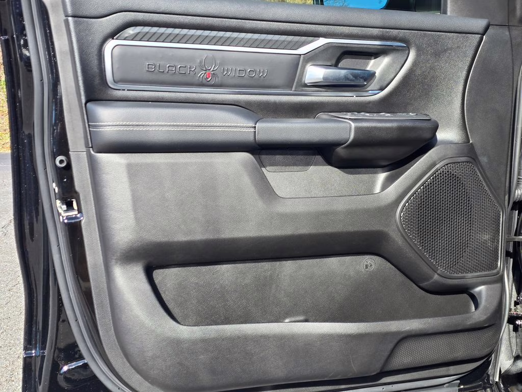 2026 Diamond Black Crystal Pearlcoat Ram 1500 Big Horn/Lone Star 4X4 Truck