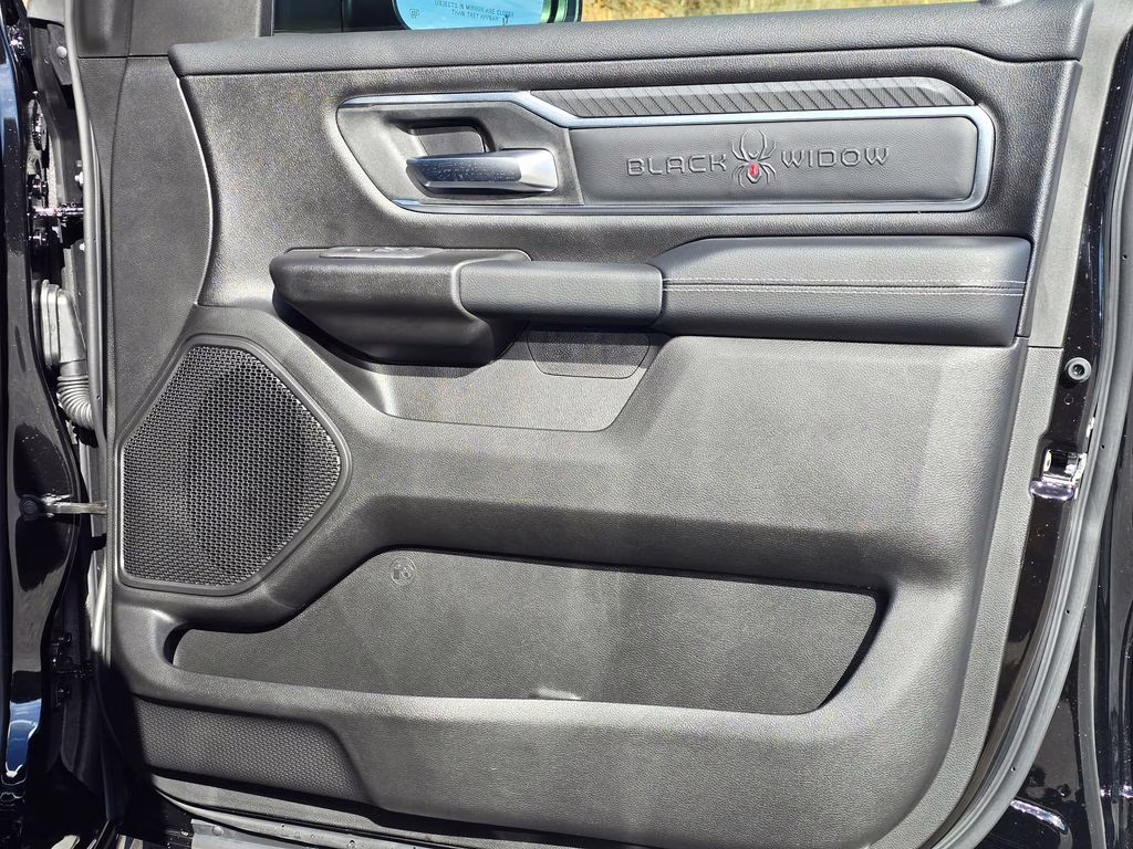 2026 Diamond Black Crystal Pearlcoat Ram 1500 Big Horn/Lone Star 4X4 Truck