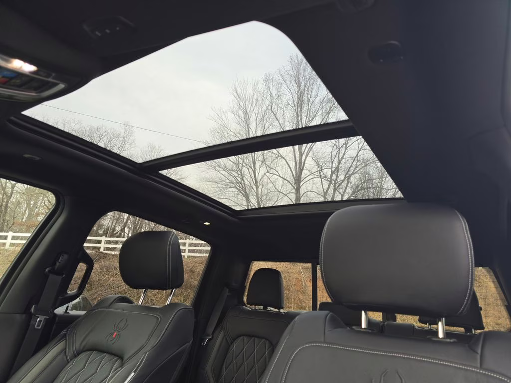 2026 Forged Blue Metallic Ram 1500 Big Horn/Lone Star 4X4 Truck