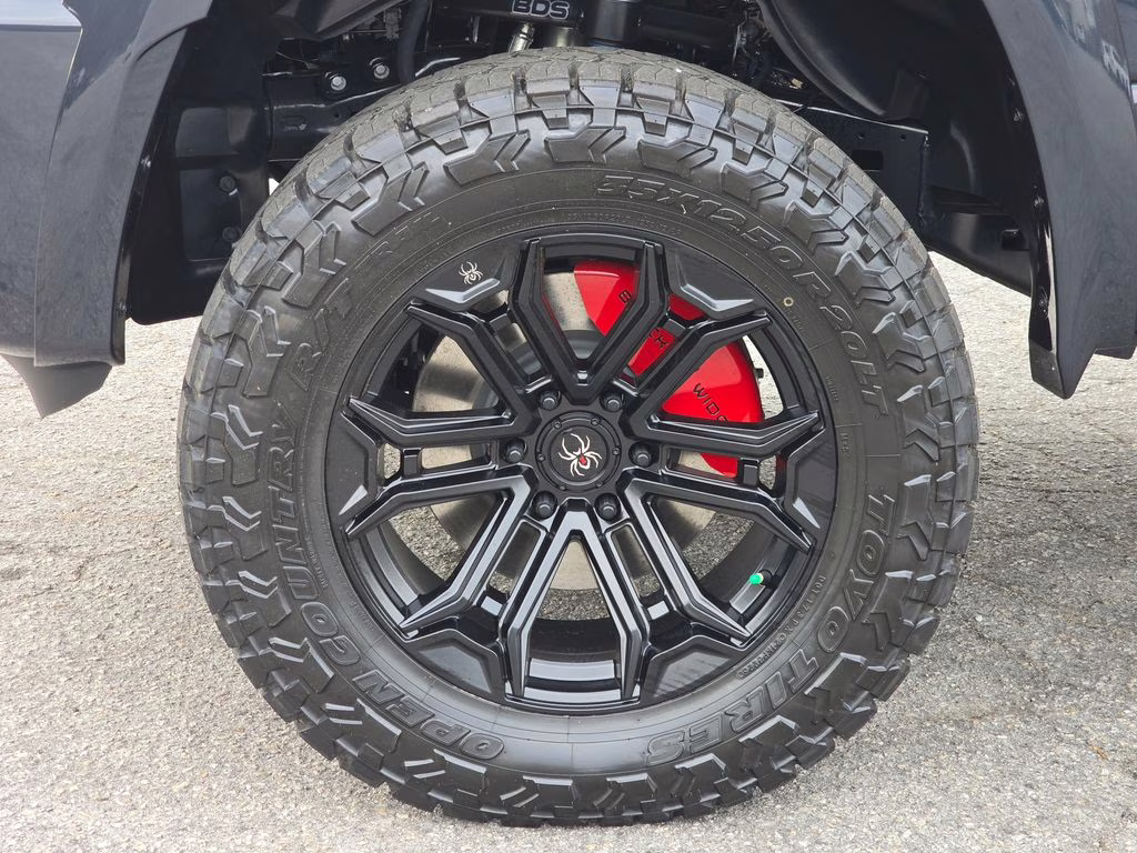 2026 Forged Blue Metallic Ram 1500 Big Horn/Lone Star 4X4 Truck