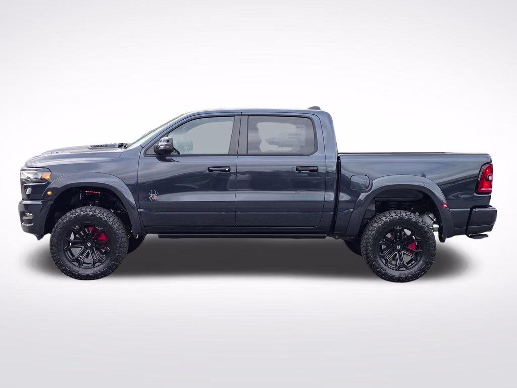2026 Forged Blue Metallic Ram 1500 Big Horn/Lone Star 4X4 Truck