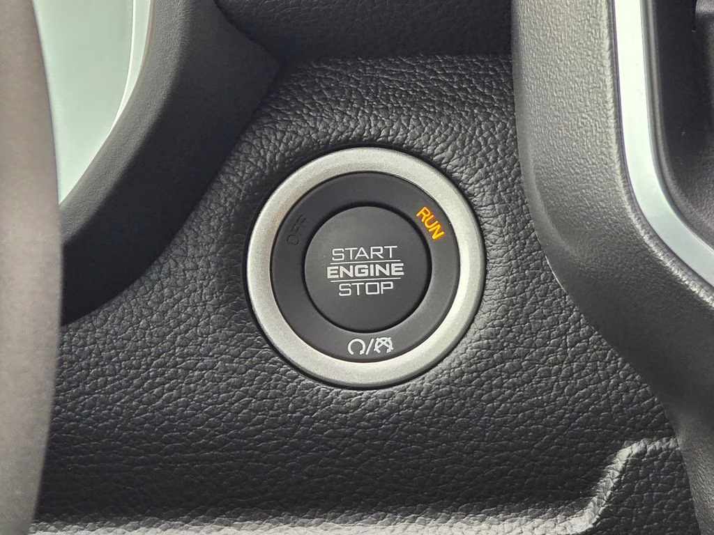 2026 Forged Blue Metallic Ram 1500 Big Horn/Lone Star 4X4 Truck