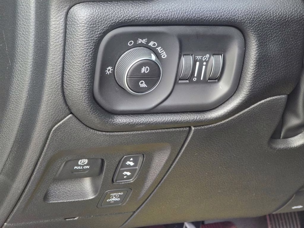 2026 Forged Blue Metallic Ram 1500 Big Horn/Lone Star 4X4 Truck