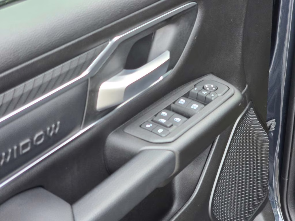 2026 Forged Blue Metallic Ram 1500 Big Horn/Lone Star 4X4 Truck