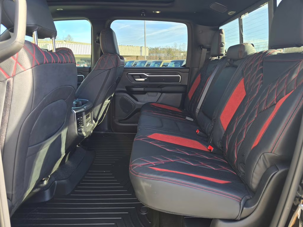 2026 Diamond Black Crystal Pearlcoat Ram 1500 Big Horn/Lone Star 4X4 Truck