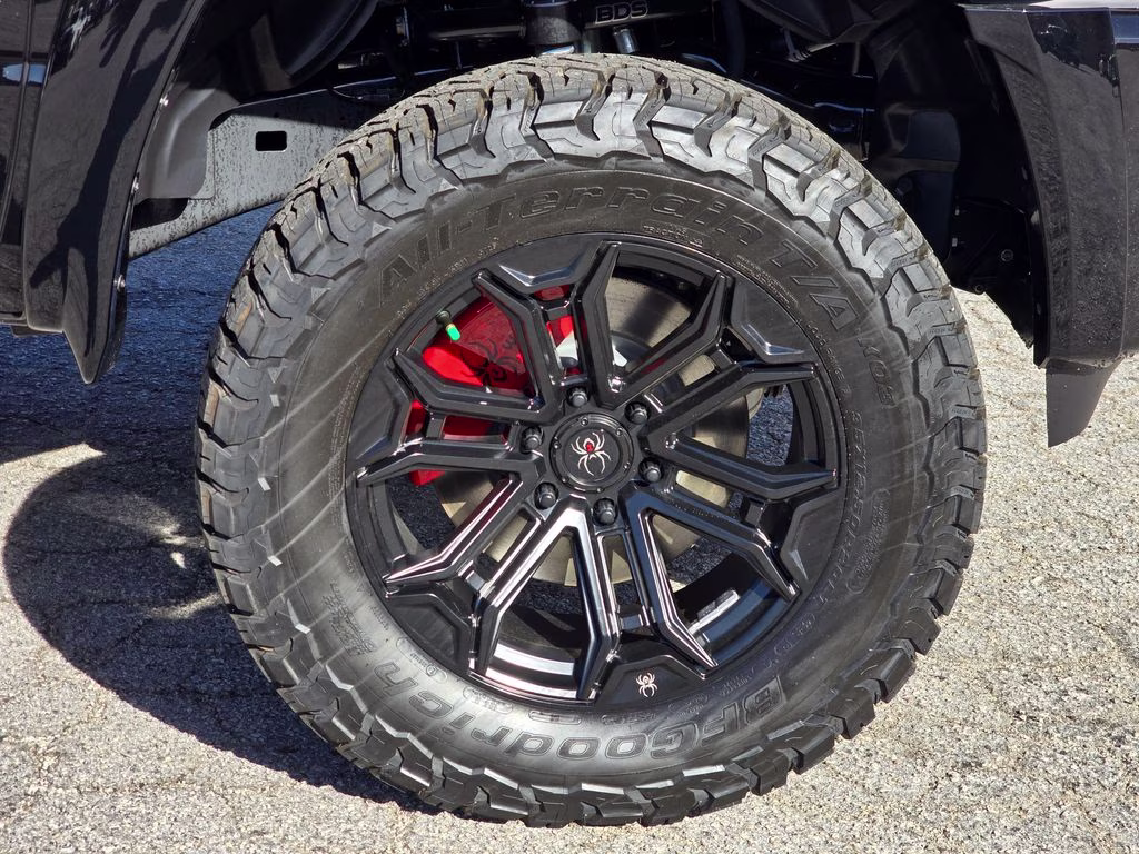 2026 Diamond Black Crystal Pearlcoat Ram 1500 Big Horn/Lone Star 4X4 Truck