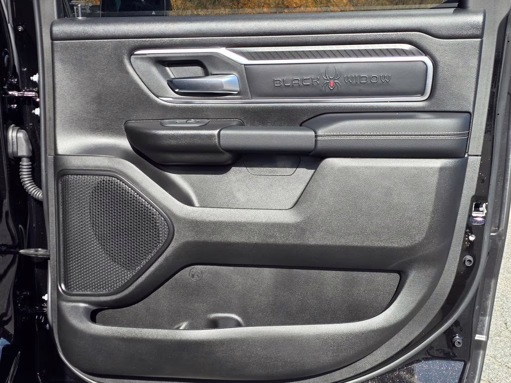 2026 Diamond Black Crystal Pearlcoat Ram 1500 Big Horn/Lone Star 4X4 Truck