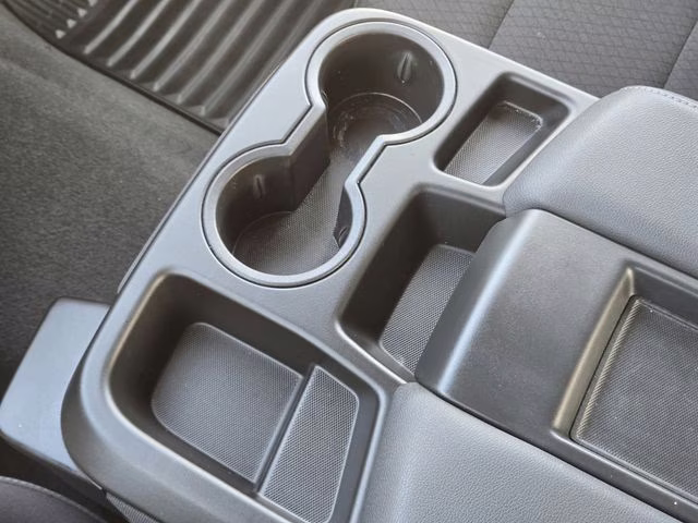 2025 Summit White Chevrolet Silverado 1500 Custom RWD Truck