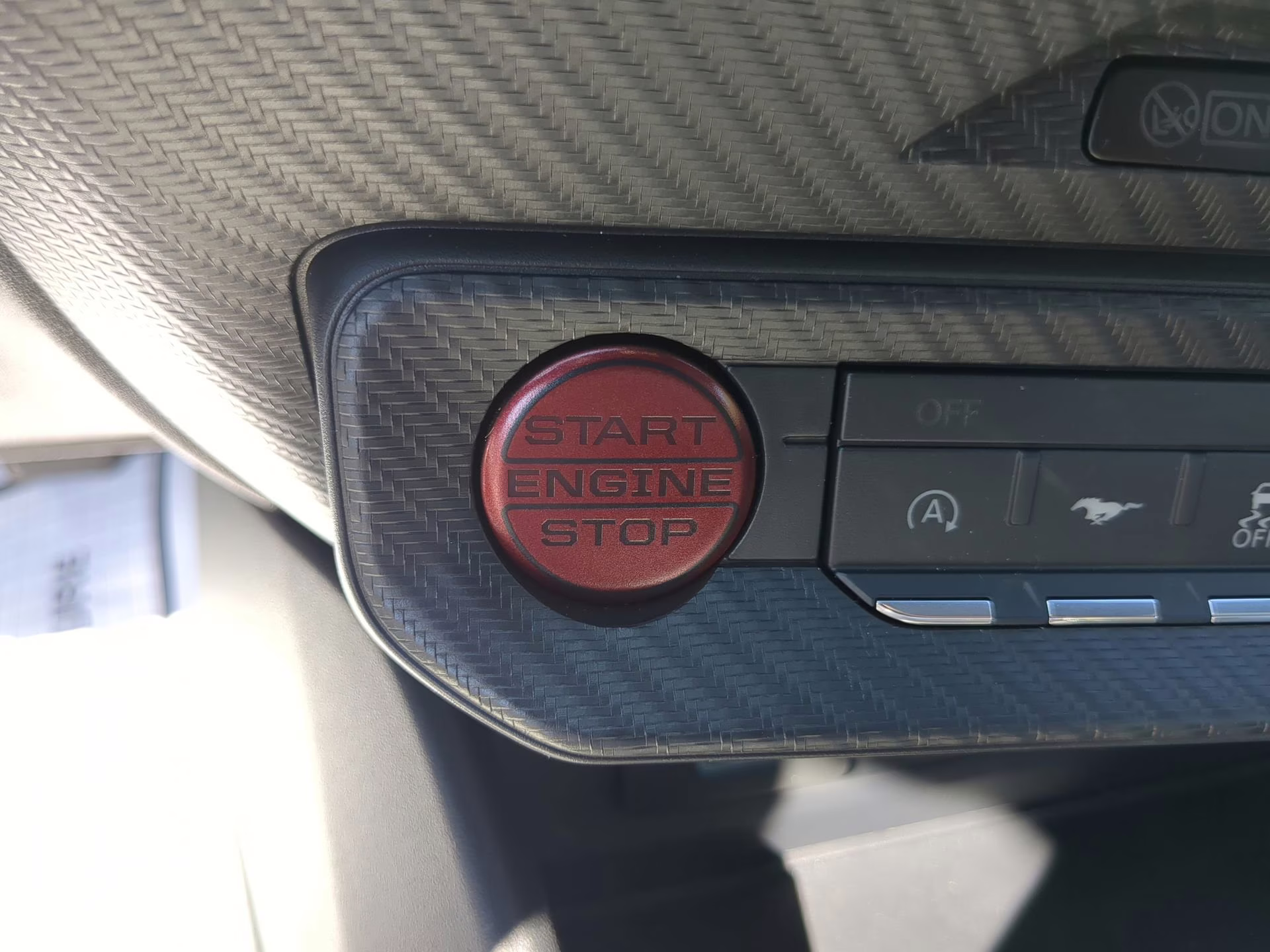 2026 Oxford White Ford Mustang EcoBoost Premium RWD Convertible