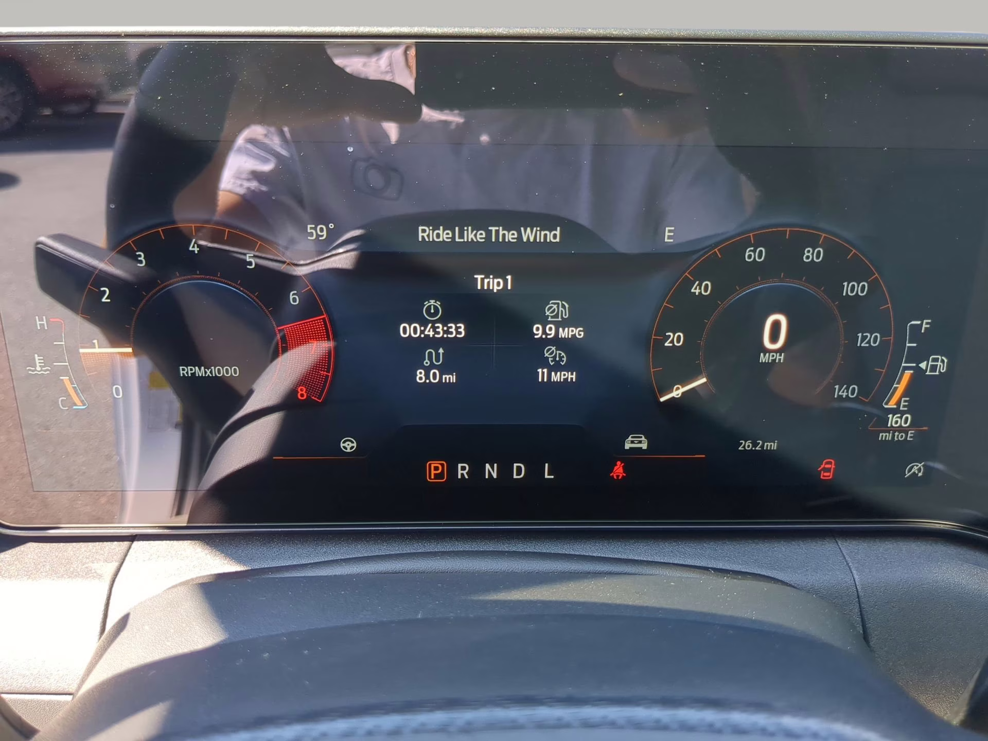 2026 Oxford White Ford Mustang EcoBoost Premium RWD Convertible