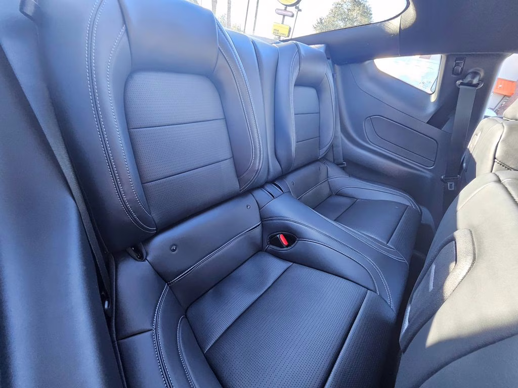 2026 Molten Magenta Metallic Tinted Clearcoat Ford Mustang EcoBoost Premium RWD Coupe